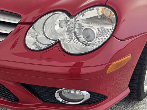 Used 2007 Mercedes-Benz SL 550 image 9