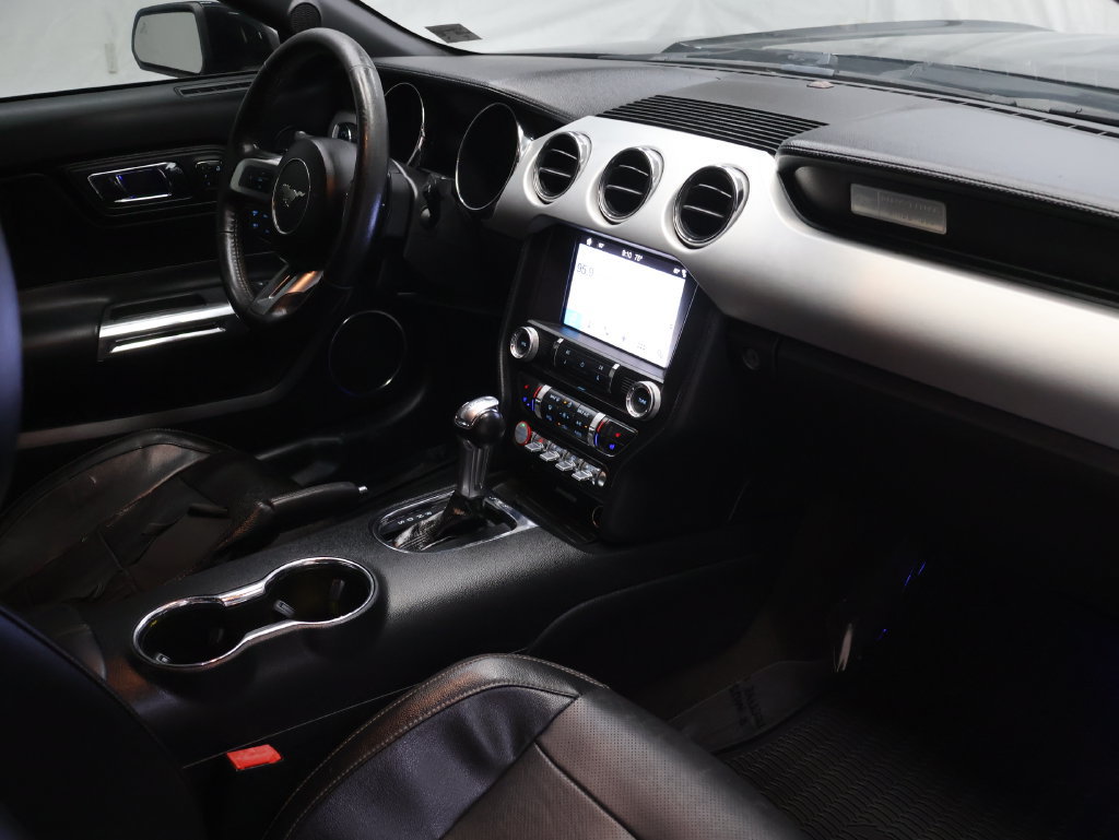 Used 2017 Ford Mustang Premium w/ Equipment Group 201A RWD image 10