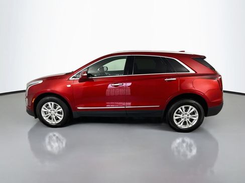 Used 2022 Cadillac XT5 Luxury AWD/4WD image 2