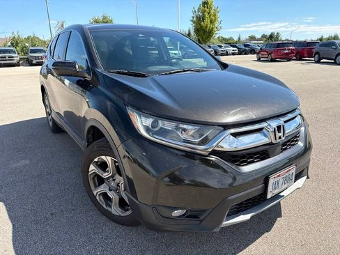 Used 2017 Honda CR-V EX-L image 3