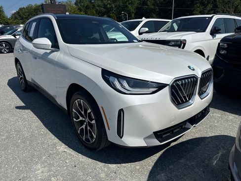 Used 2026 BMW X3 xDrive30i AWD/4WD image 2