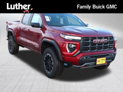 New 2026 GMC Canyon AT4