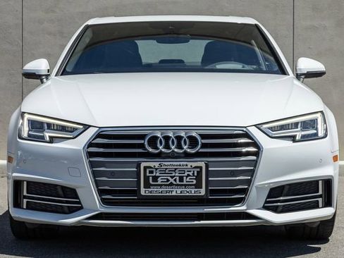 Used 2017 Audi A4 2.0T Prestige w/ Prestige Package FWD image 2
