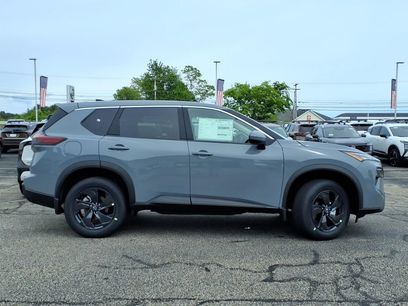 New 2026 Nissan Rogue SV w/ Cold Weather Package
