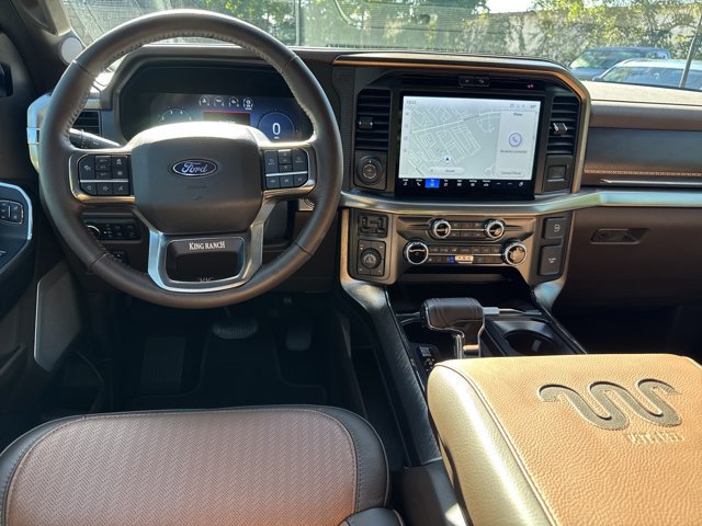 Used 2025 Ford F150 King Ranch w/ FX4 Off-Road Package AWD/4WD image 26