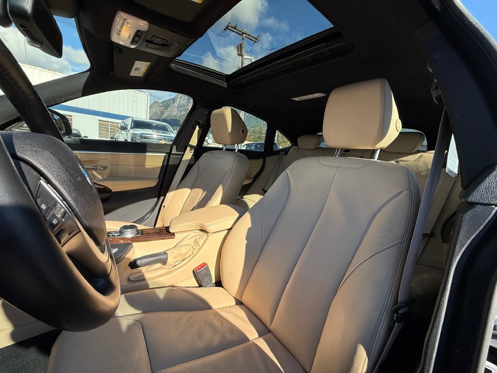 Used 2018 BMW 430i Gran Coupe RWD image 12