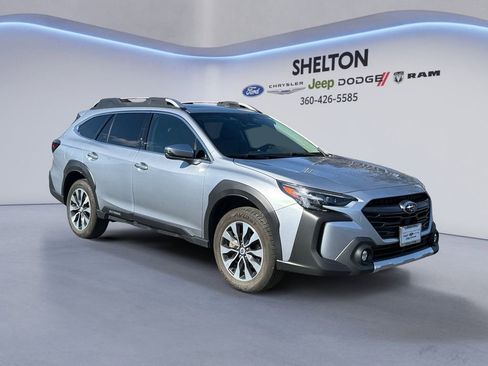 Used 2025 Subaru Outback Touring w/ Tech Package 3 image 7