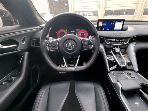 Used 2023 Acura TLX SH-AWD w/ A-SPEC Pkg image 6
