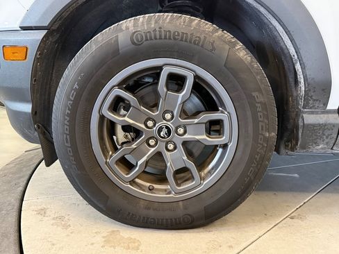 Used 2024 Ford Bronco Sport Big Bend image 23