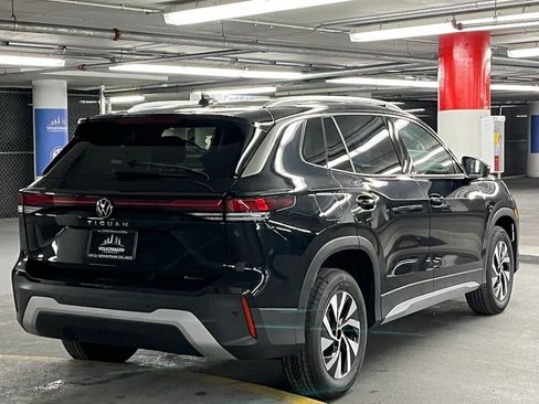 New 2026 Volkswagen Tiguan S image 6