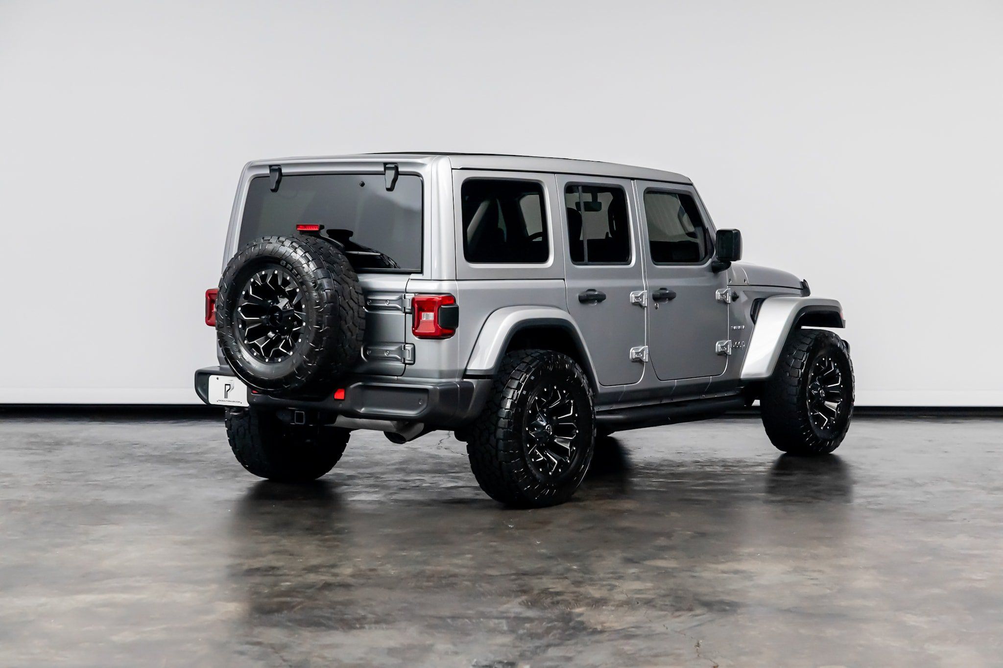 Used 2021 Jeep Wrangler Unlimited Sahara AWD/4WD image 20