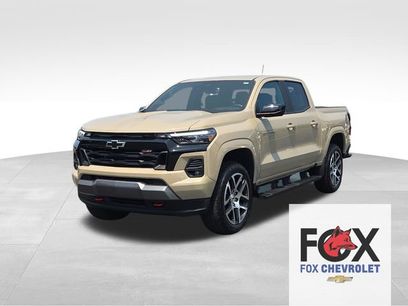 Certified 2023 Chevrolet Colorado Z71 w/ Z71 Convenience Package 2