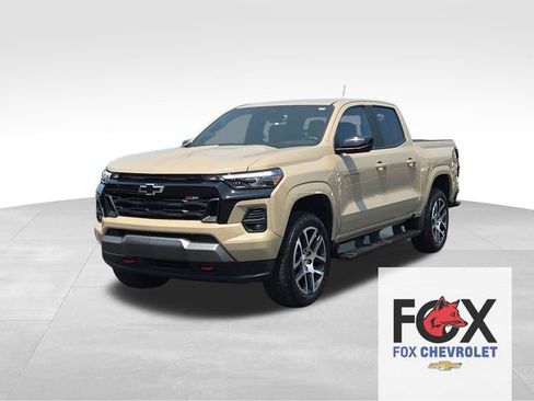 Certified 2023 Chevrolet Colorado Z71 w/ Z71 Convenience Package 2 AWD/4WD image 1