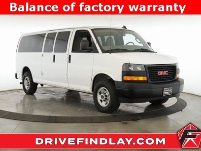 Used 2023 GMC Savana 3500 LS
