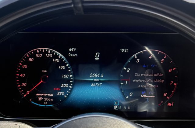 Used 2019 Mercedes-Benz AMG GT 63 S image 44