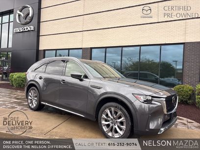 Certified 2024 MAZDA CX-90 3.3 Turbo w/ Premium Plus Pkg