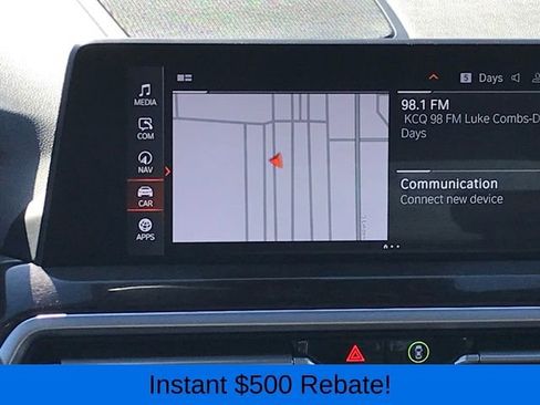 Used 2023 BMW X3 xDrive30i image 10