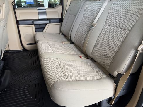 Used 2016 Ford F150 XLT w/ Equipment Group 302A Luxury AWD/4WD image 11