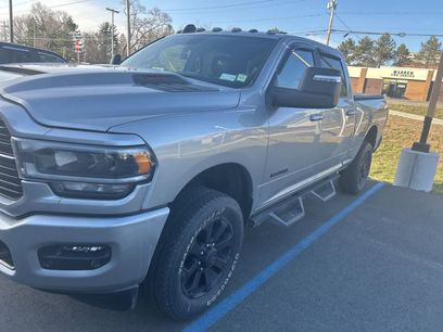 Used 2024 RAM 2500 Laramie w/ Night Edition