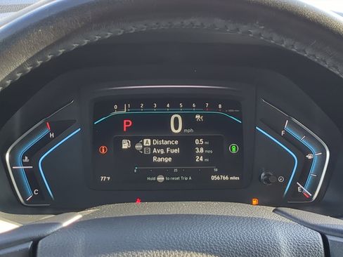 Certified 2024 Honda Odyssey EX-L image 21