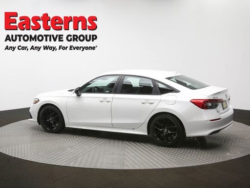 Used 2022 Honda Civic Sport image 63