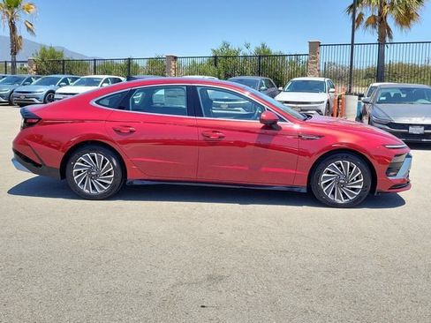 New 2026 Hyundai Sonata SEL FWD image 34