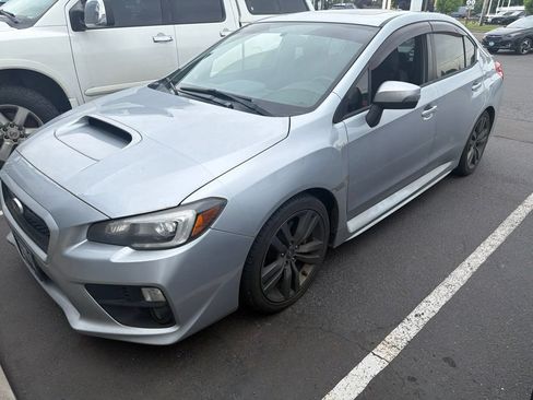 Used 2016 Subaru WRX Limited AWD/4WD image 4
