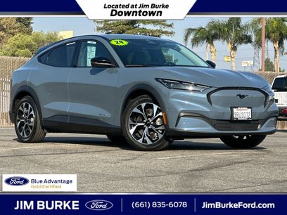 Certified 2024 Ford Mustang Mach-E Select