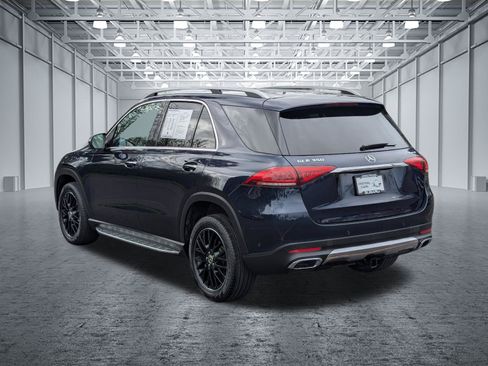 Used 2020 Mercedes-Benz GLE 350 4MATIC image 3