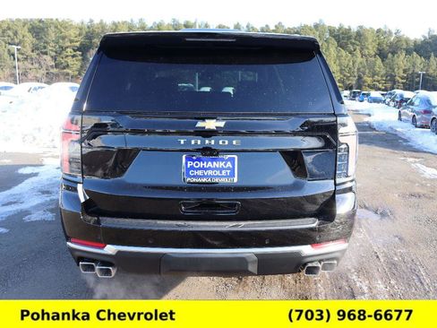 New 2026 Chevrolet Tahoe High Country image 6