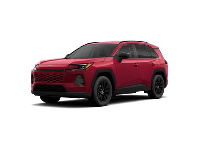 New 2026 Toyota RAV4 XLE Premium