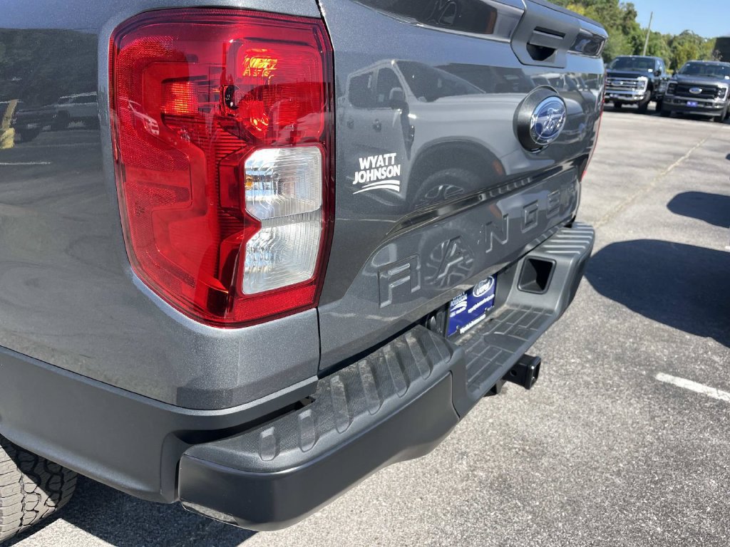 New 2026 Ford Ranger XL w/ Trailer Tow Package RWD image 11