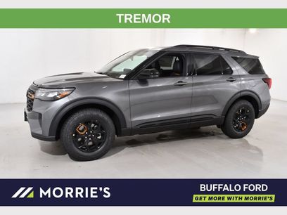 New 2026 Ford Explorer Tremor w/ Tremor Ultimate Package