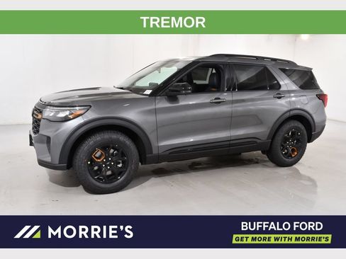 New 2026 Ford Explorer Tremor w/ Tremor Ultimate Package AWD/4WD image 1