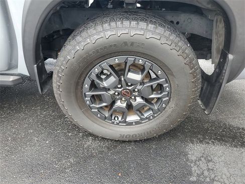 Certified 2023 Nissan Frontier PRO-4X w/ Pro-4X Premium Package image 7