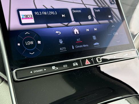 Certified 2023 Mercedes-Benz EQE 350+ SUV image 25
