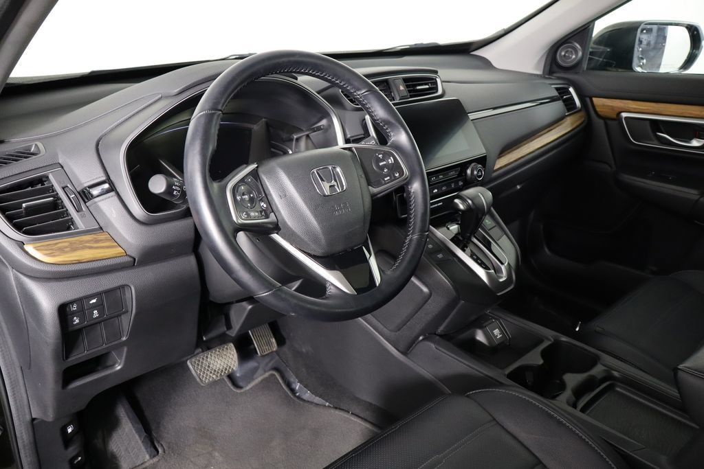 Used 2018 Honda CR-V Touring image 26