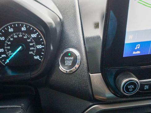 Used 2020 Ford EcoSport SE w/ SE Convenience Package image 21