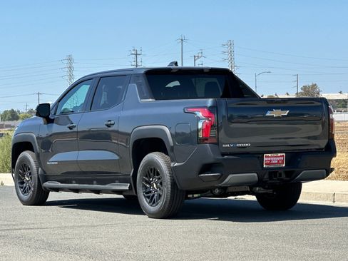 New 2026 Chevrolet Silverado EV LT w/ Plus Package image 6