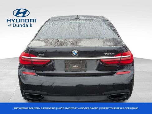 Used 2016 BMW 750i xDrive image 5