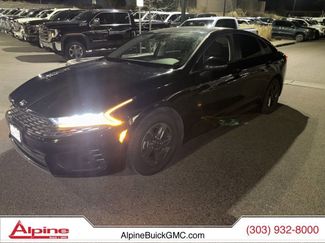 Used 2021 Kia K5 LXS video 1