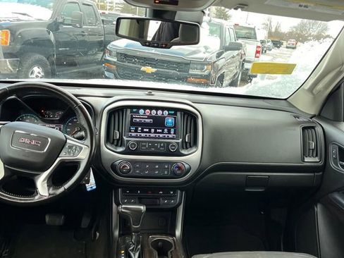 Used 2018 GMC Canyon SLE w/ SLE Convenience Package AWD/4WD image 21