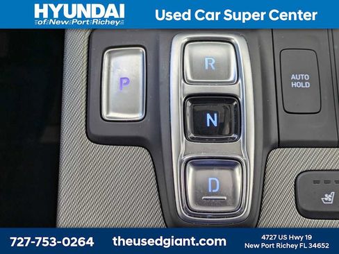 Certified 2025 Hyundai Palisade SEL FWD image 31