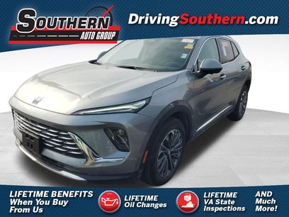 Used 2025 Buick Envision Preferred