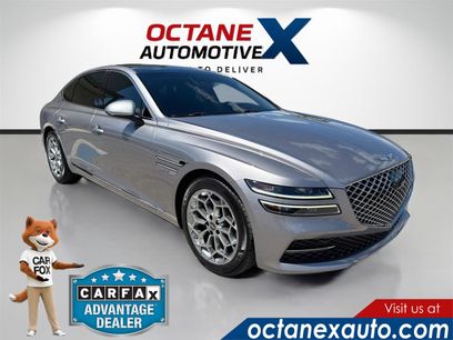 Used 2024 Genesis G80 2.5T w/ Advanced Package