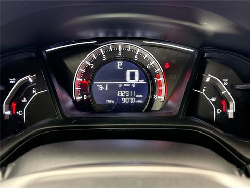 Used 2017 Honda Civic LX image 18