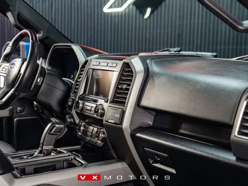 Used 2019 Ford F150 Raptor w/ Equipment Group 802A Luxury image 25