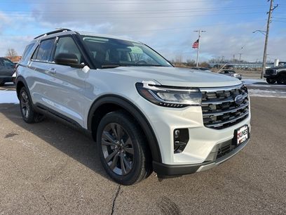 New 2026 Ford Explorer Active w/ Active Comfort Package