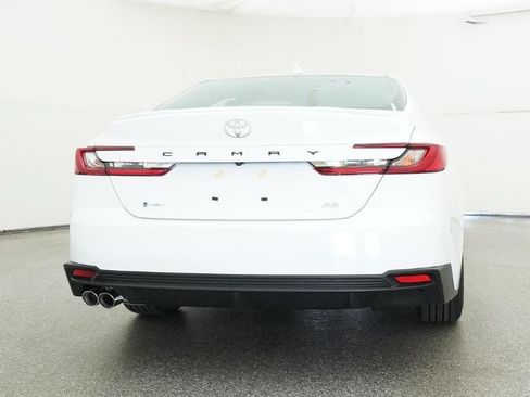 New 2026 Toyota Camry SE FWD image 56