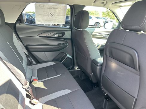 New 2026 Chevrolet TrailBlazer LS w/ LS Convenience Package AWD/4WD image 16